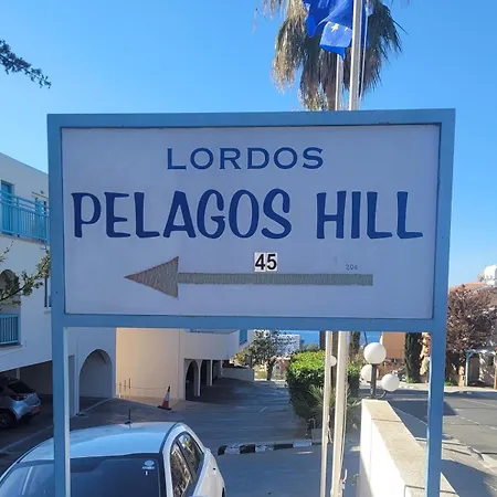 Pj's Apartment, Paphos, Cyprus Klorakas