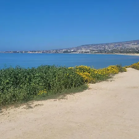 Pj's Apartment, Paphos, Cyprus Klorakas