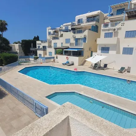 Pj's Apartment, Paphos, Cyprus * Klorakas