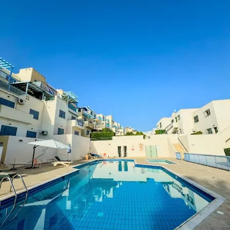 Pj's Apartment, Paphos, Cyprus * Klorakas