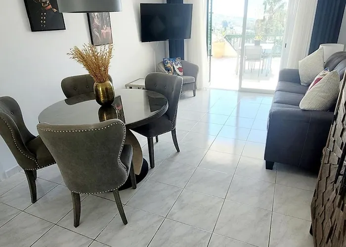 Pj's Apartment, Paphos, Cyprus Klorakas