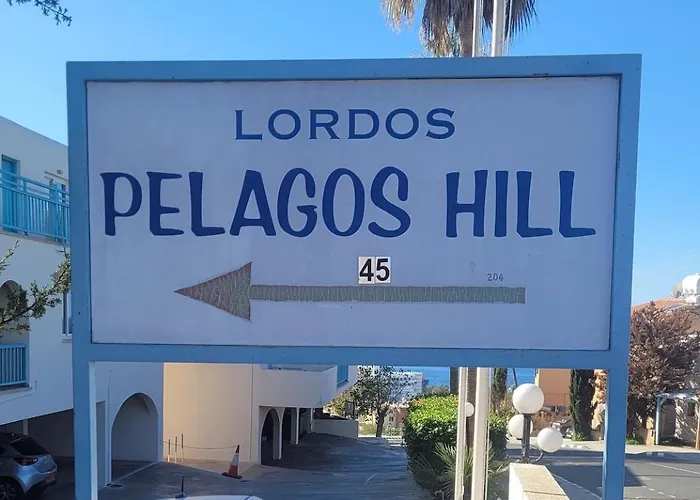 Pj's Apartment, Paphos, Cyprus Klorakas