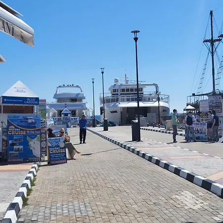 Pj's Apartment, Paphos, Cyprus דירה Klorakas