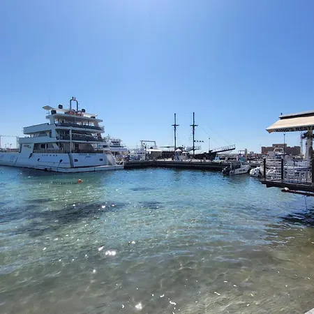 Pj's Apartment, Paphos, Cyprus * Klorakas