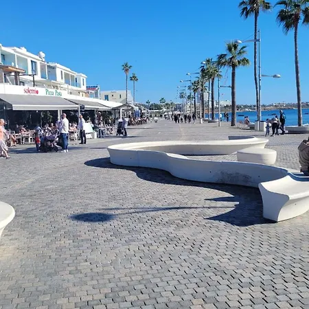 Daire Pj's Apartment, Paphos, Cyprus