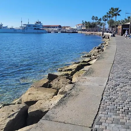 Pj's Apartment, Paphos, Cyprus Daire Klorakas