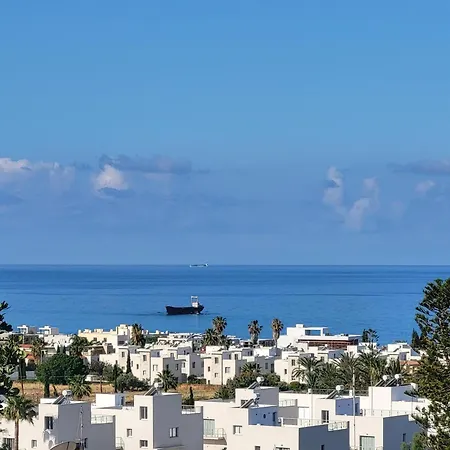 דירה Pj's Apartment, Paphos, Cyprus