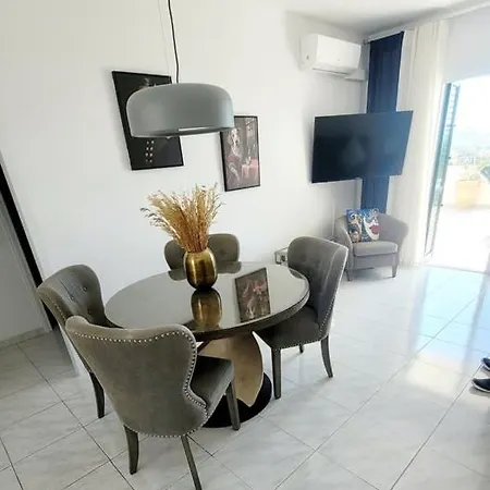 Pj's Apartment, Paphos, Cyprus Daire