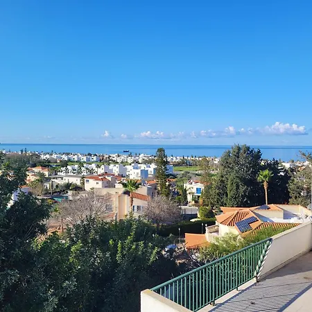 Pj's Apartment, Paphos, Cyprus Klorakas