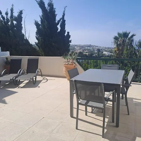 Pj's Apartment, Paphos, Cyprus דירה *