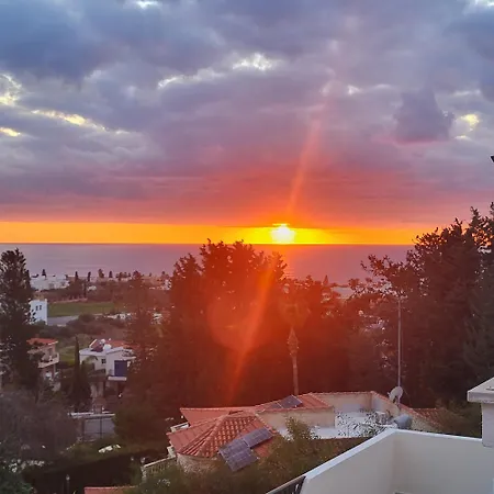 דירה Pj's Apartment, Paphos, Cyprus