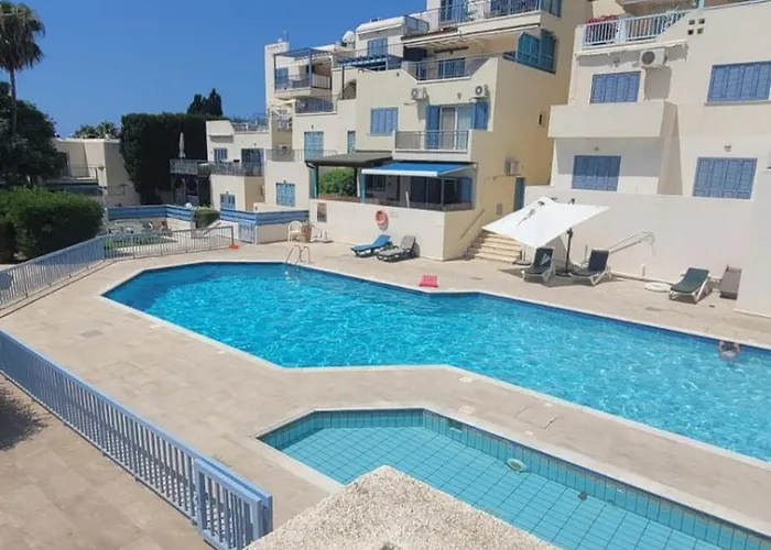 Pj's Apartment, Paphos, Cyprus * Klorakas