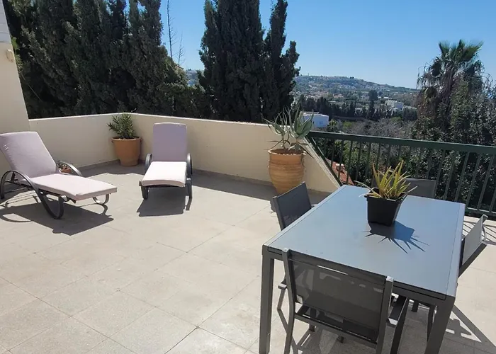 Pj's Apartment, Paphos, Cyprus