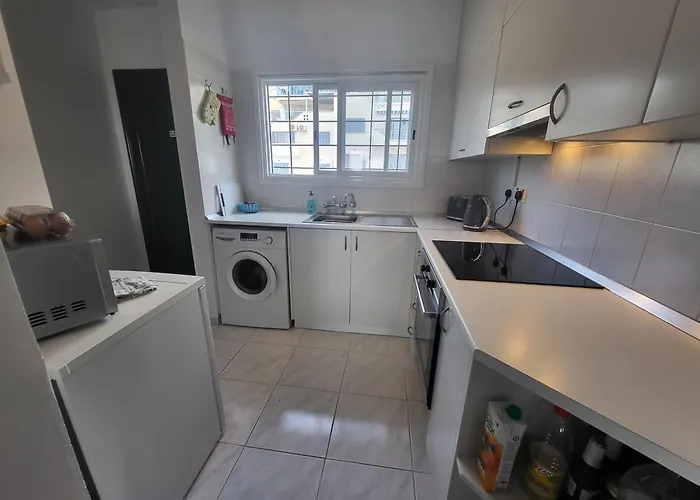 Apartamento Pj's Apartment, Paphos, Cyprus Klorakas