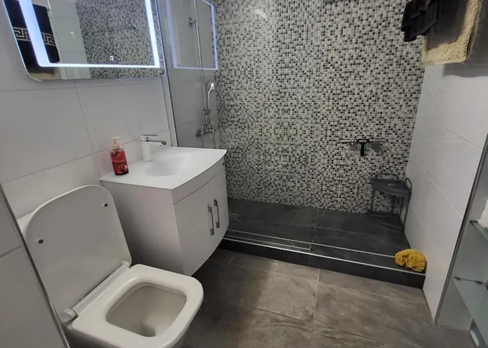 דירה Pj's Apartment, Paphos, Cyprus