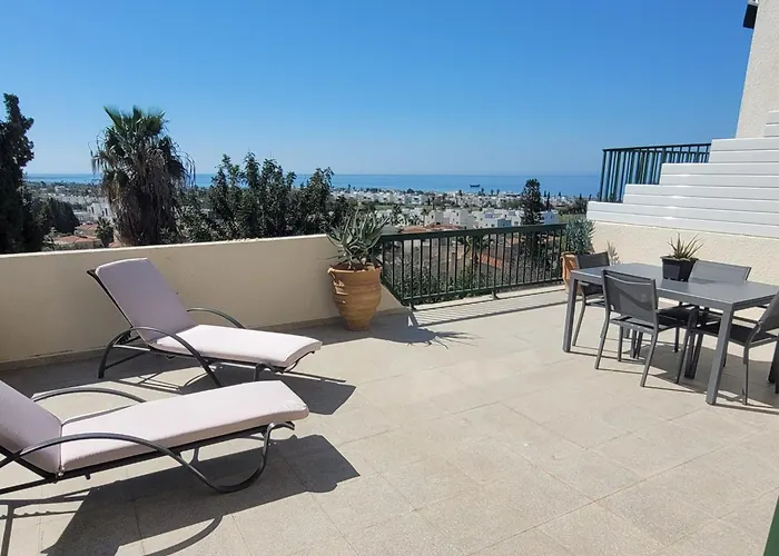 Pj's Apartment, Paphos, Cyprus Apartamento