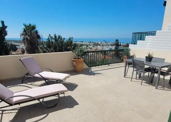 Pj's Apartment, Paphos, Cyprus